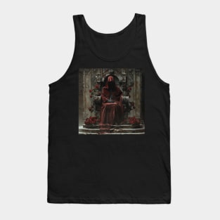 crimson Tank Top